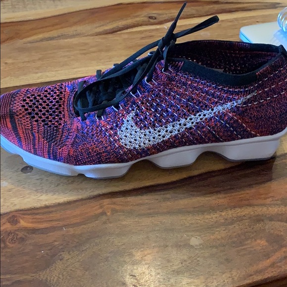 Nike Shoes - Nike Flyknit Zoom Running shoes